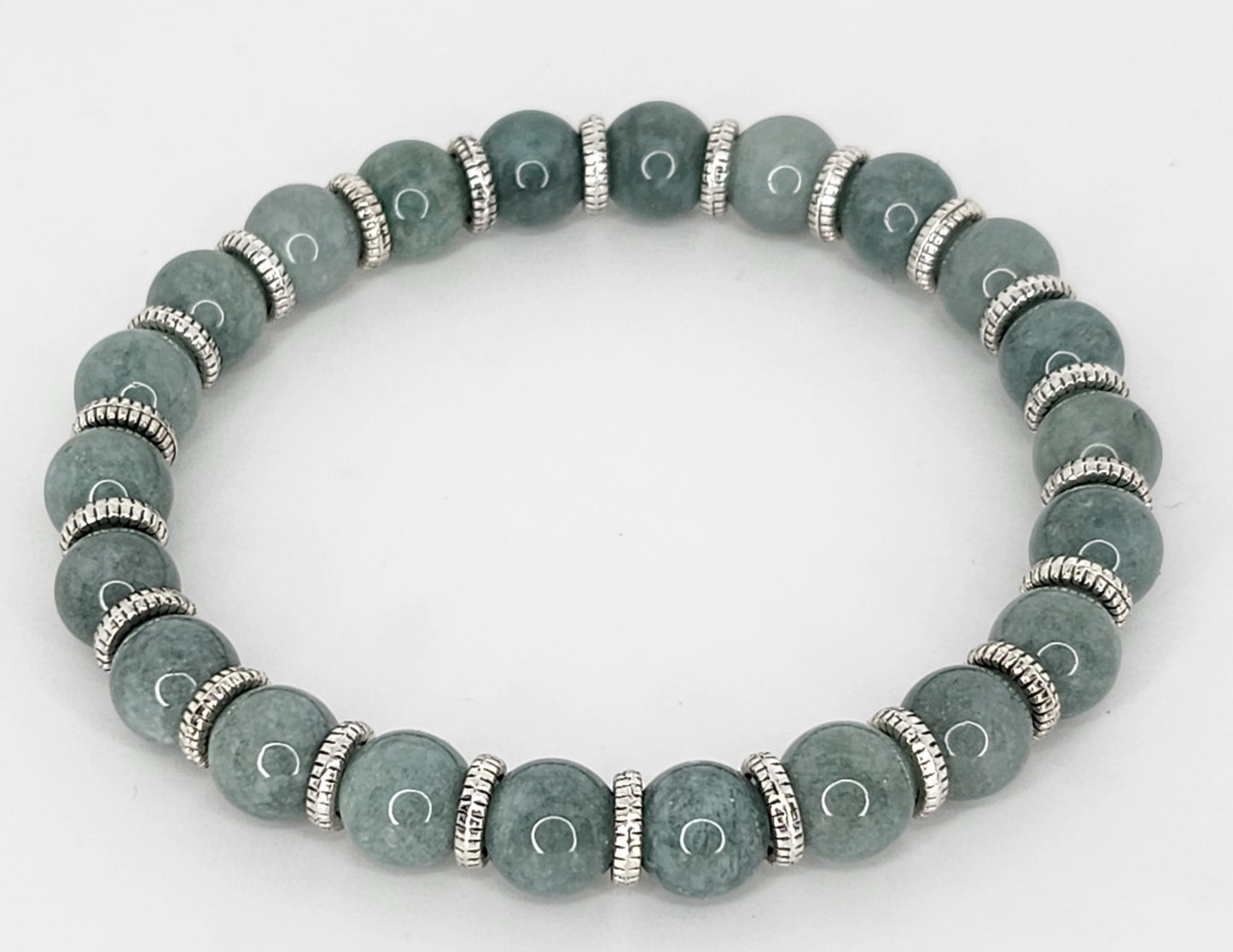 Silver Jade