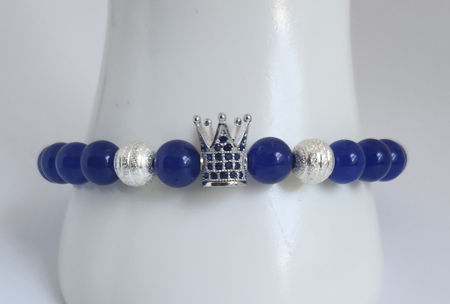 Blue Crown