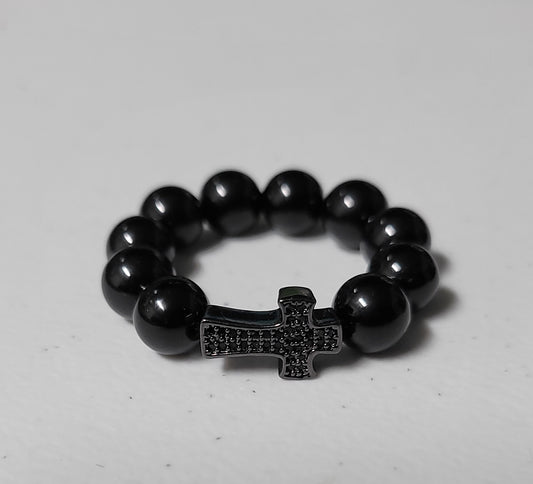 Ebony Cross