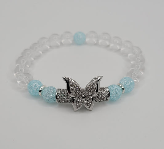 Clear Butterfly