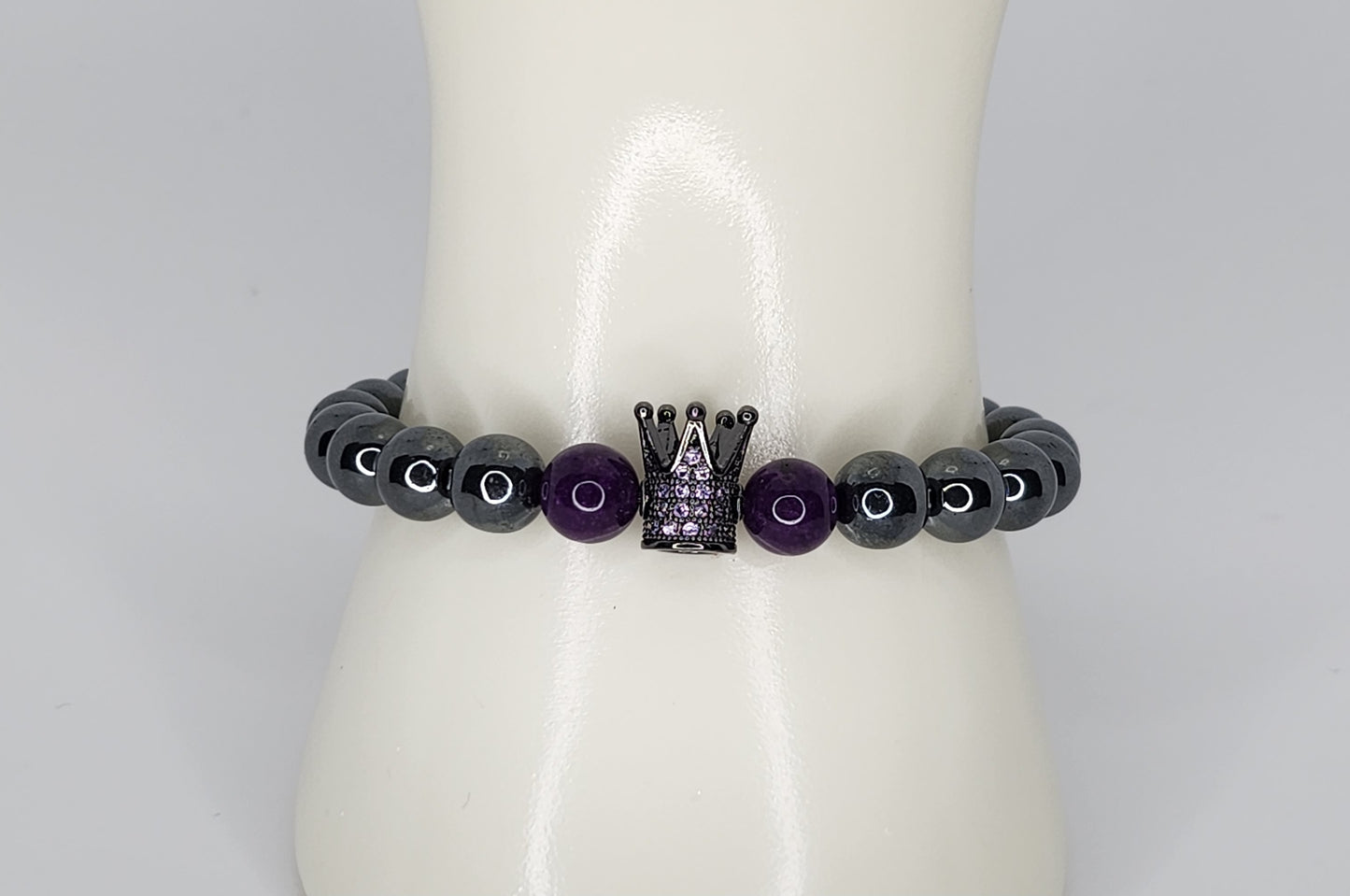Gunmetal Princess