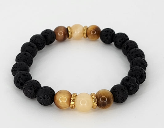Tiger eye!