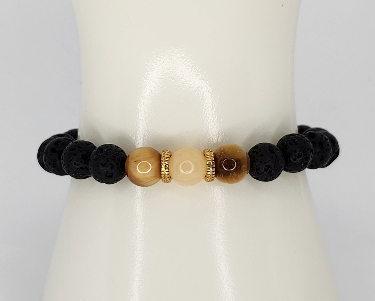 Tiger eye!