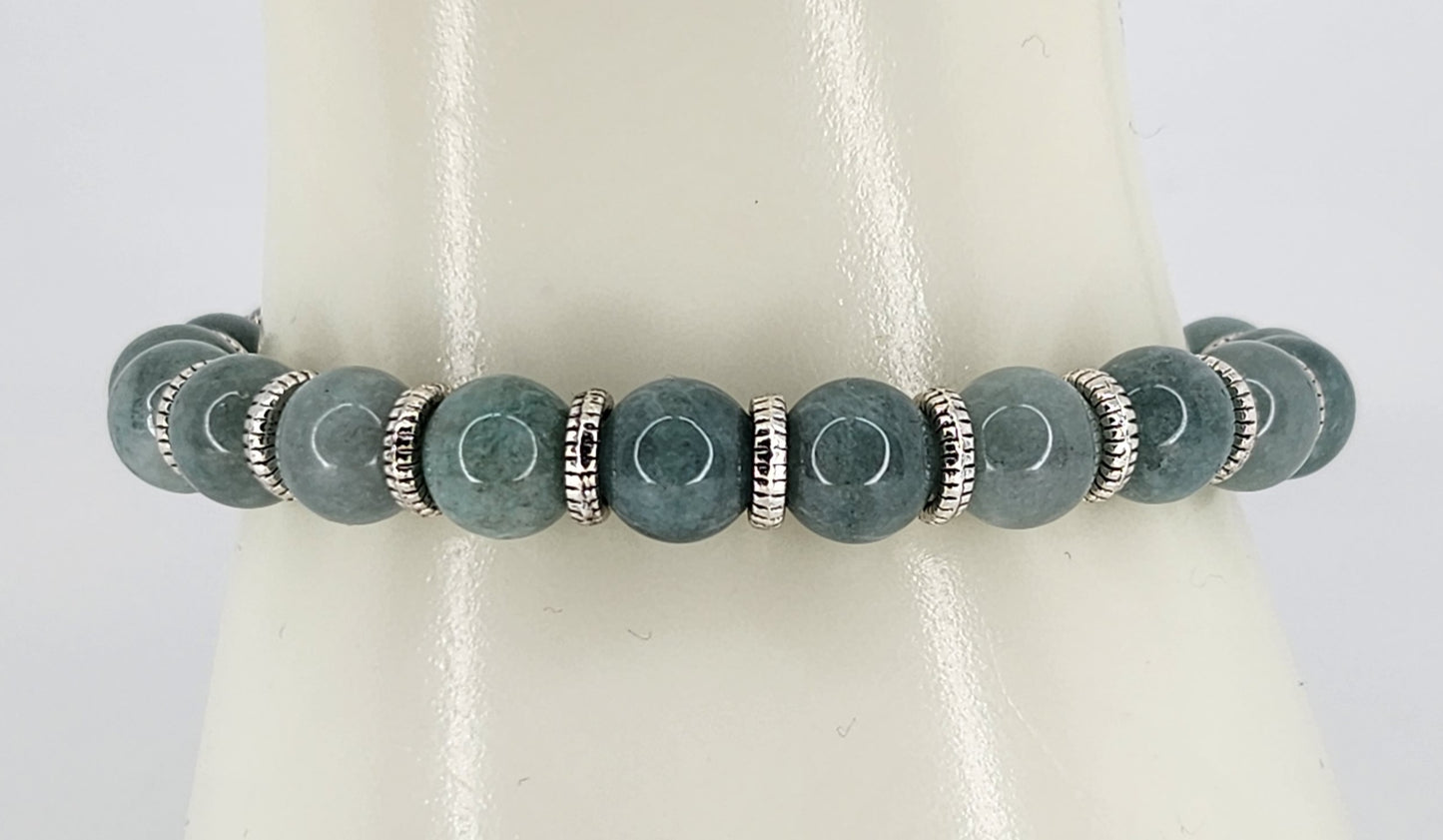 Silver Jade