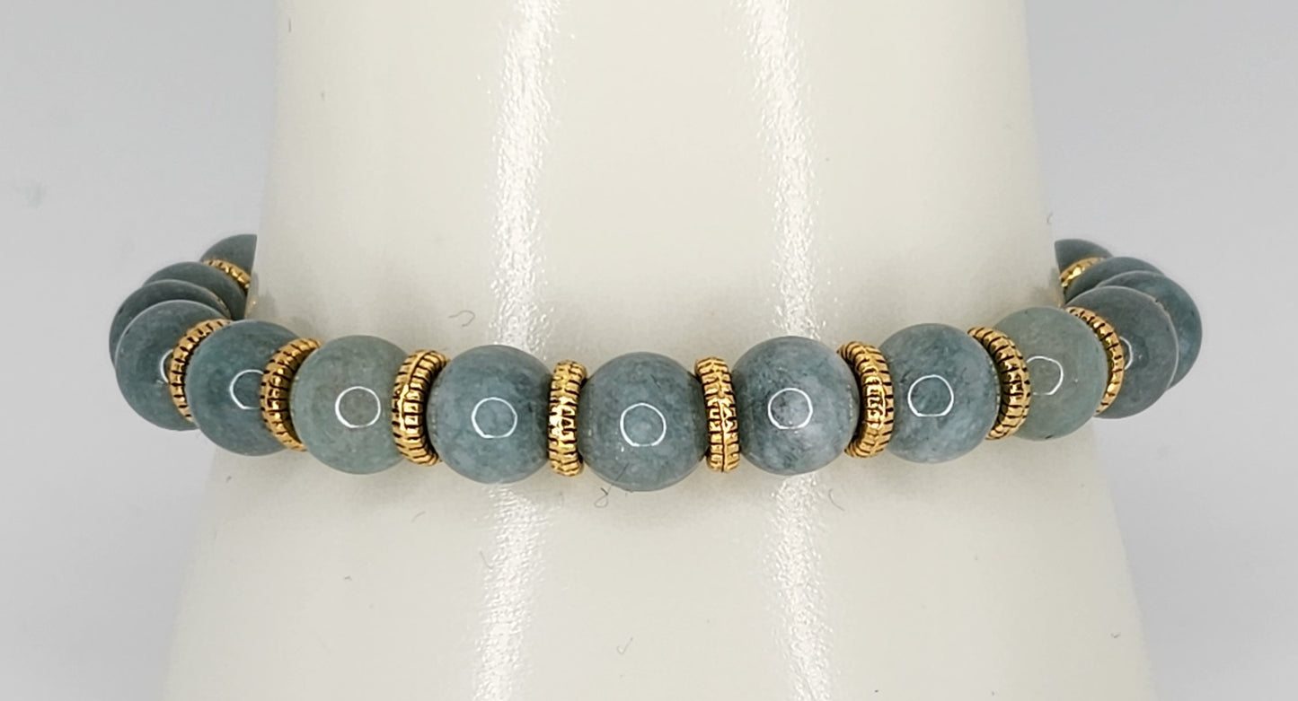 Gold Jade