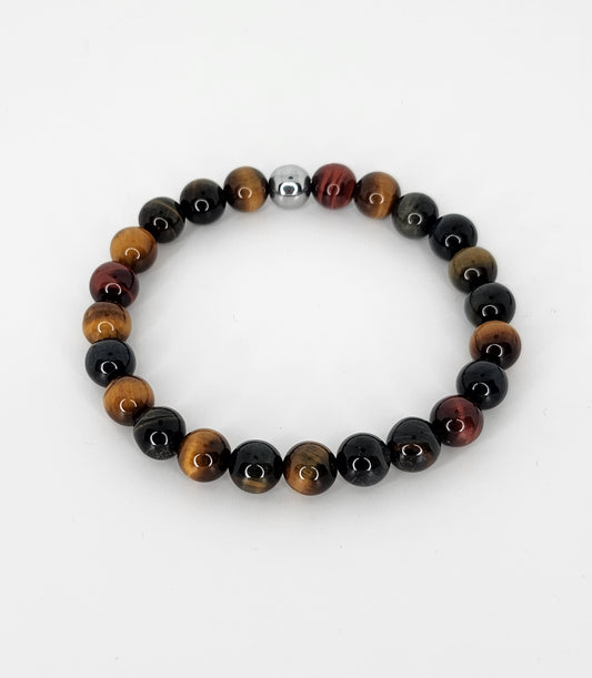 Rainbow Tiger Eye