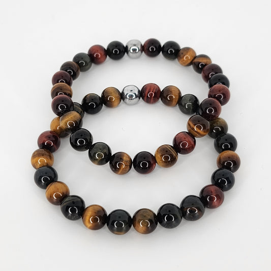 Tiger Eye Mix