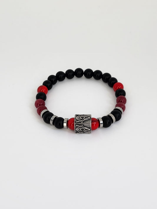 Mason - Red