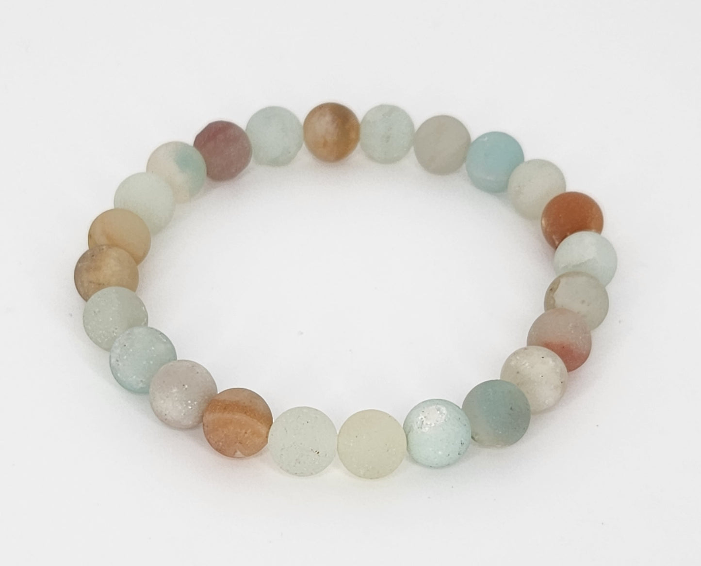 Matte Natural Colorful Amazonite