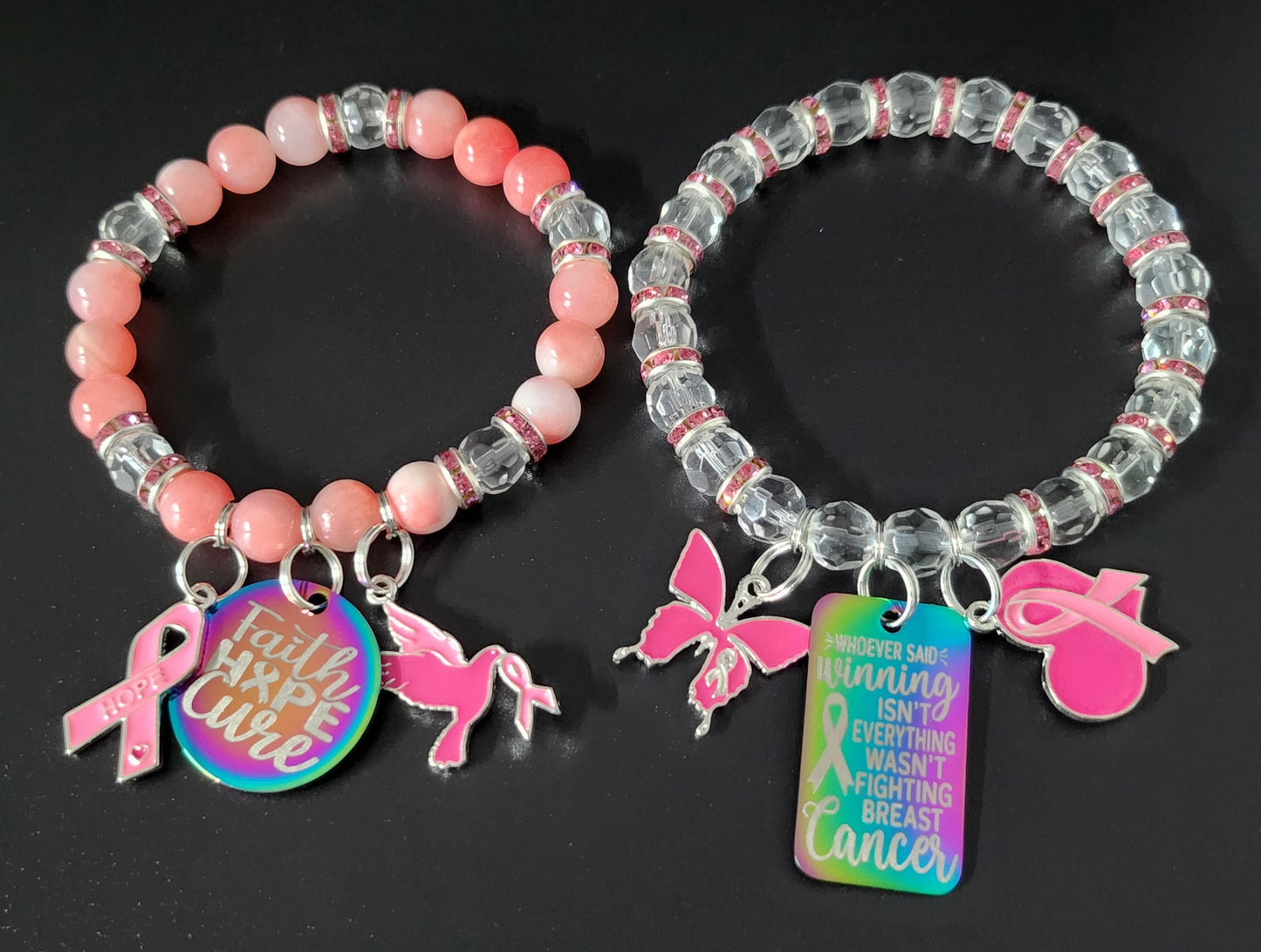 Breast Cancer Faith Hope Cure