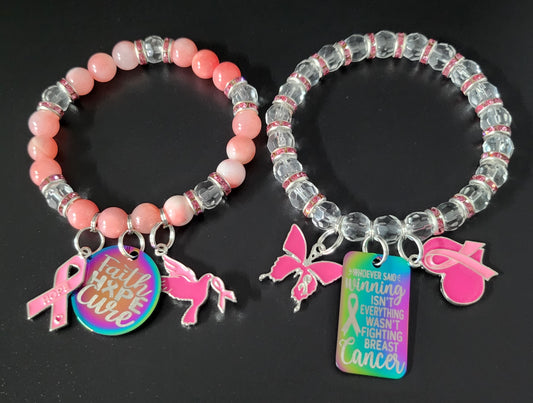 Breast Cancer Faith Hope Cure