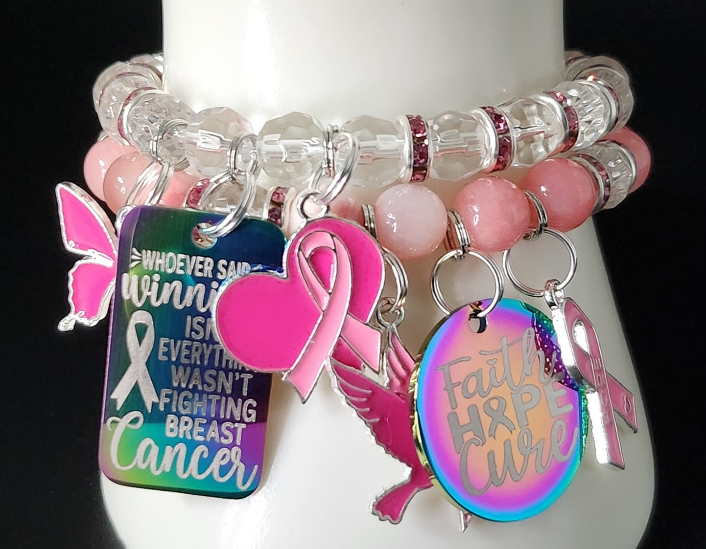 Breast Cancer Faith Hope Cure