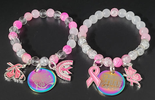 Stronger than cancer!