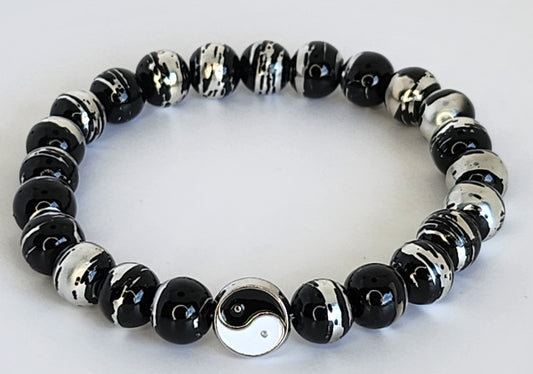 Yin Yang single