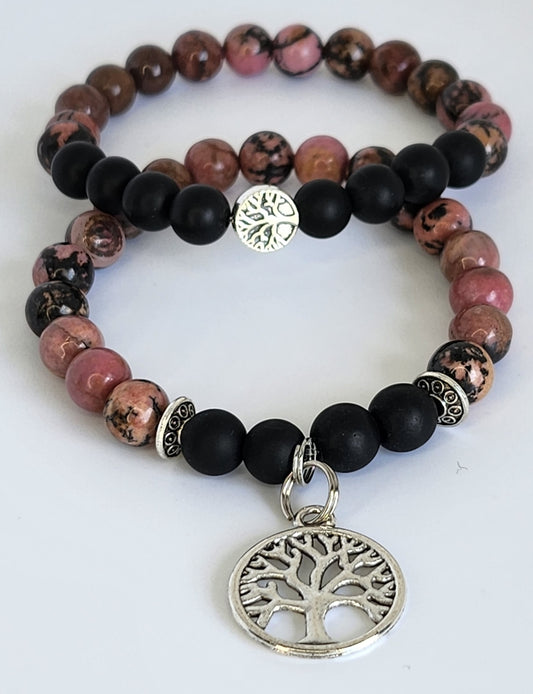 Rose Ammonite