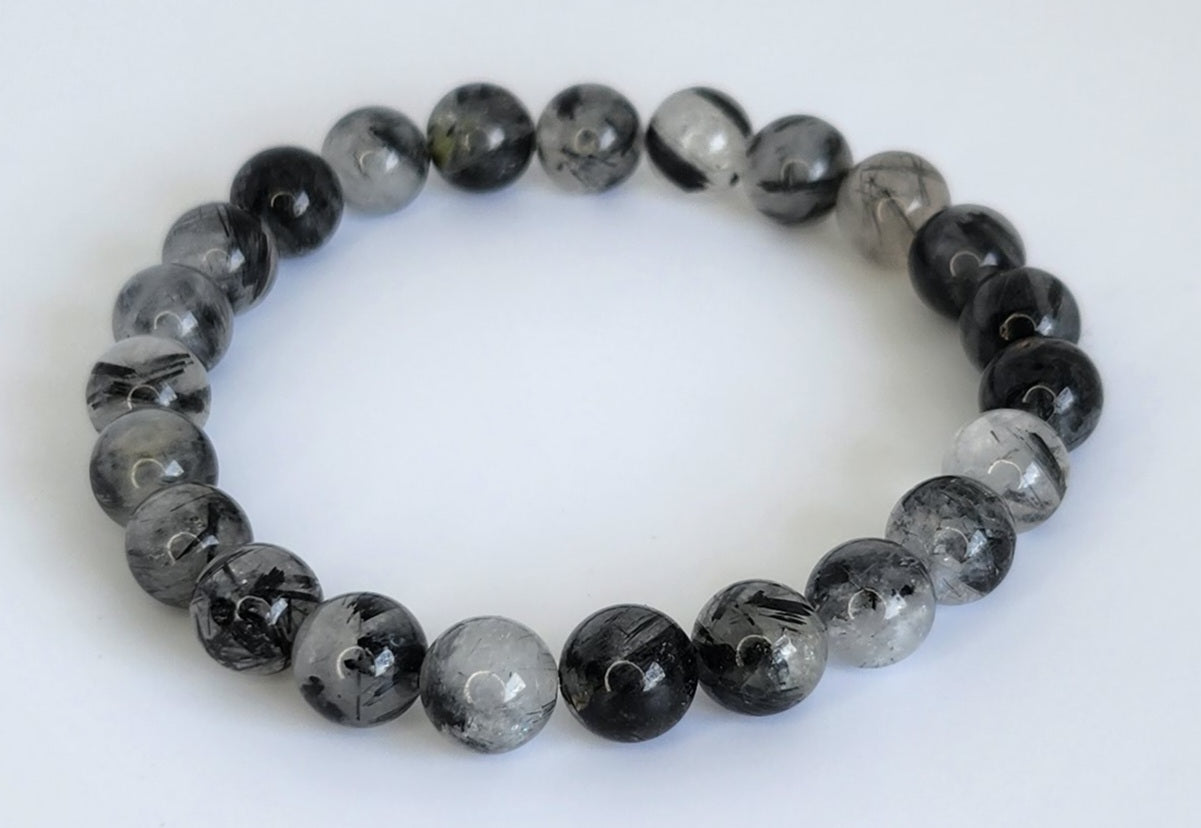 Black Rutilated