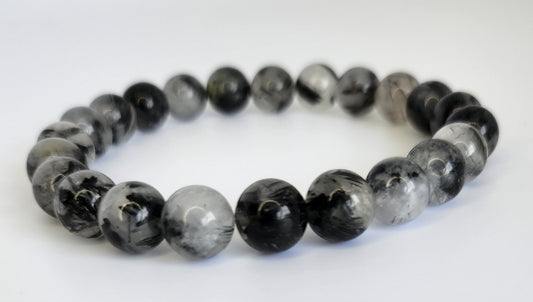 Black Rutilated