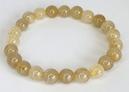 Gold Rutilated